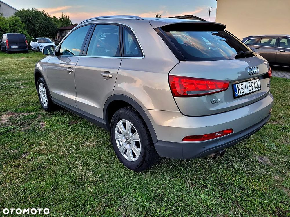 Audi Q3 - 4