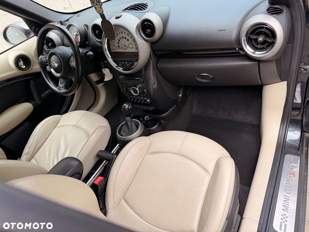 MINI Countryman Cooper S - 17