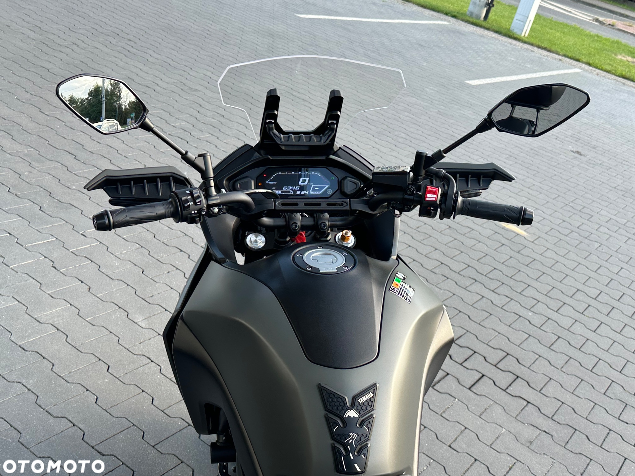 Yamaha Tracer - 23