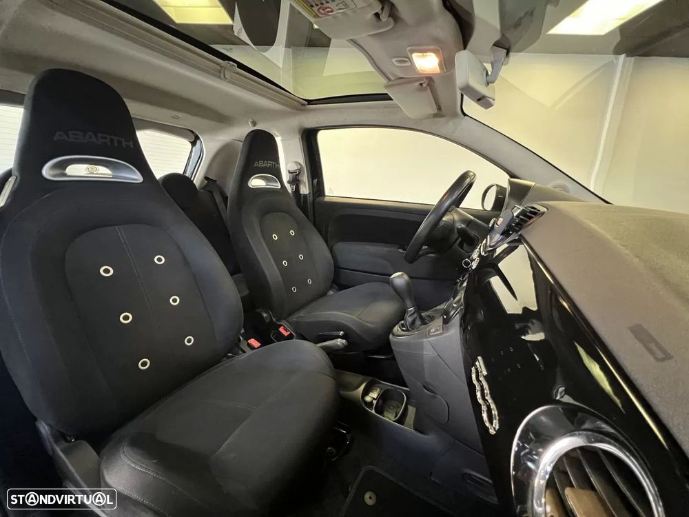 Fiat 500 1.2 S&S Sport - 18
