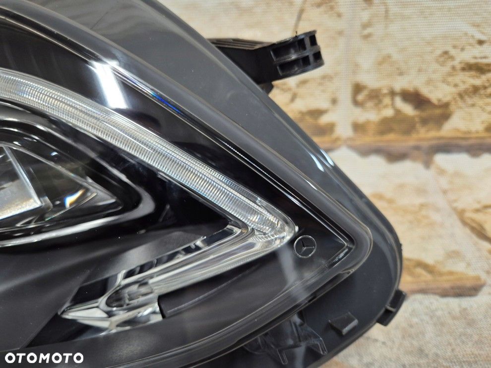 mercedes e klasa w212 lift 15\' full led ils prawa lampa europa - 4