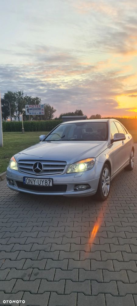 Mercedes-Benz Klasa C - 3