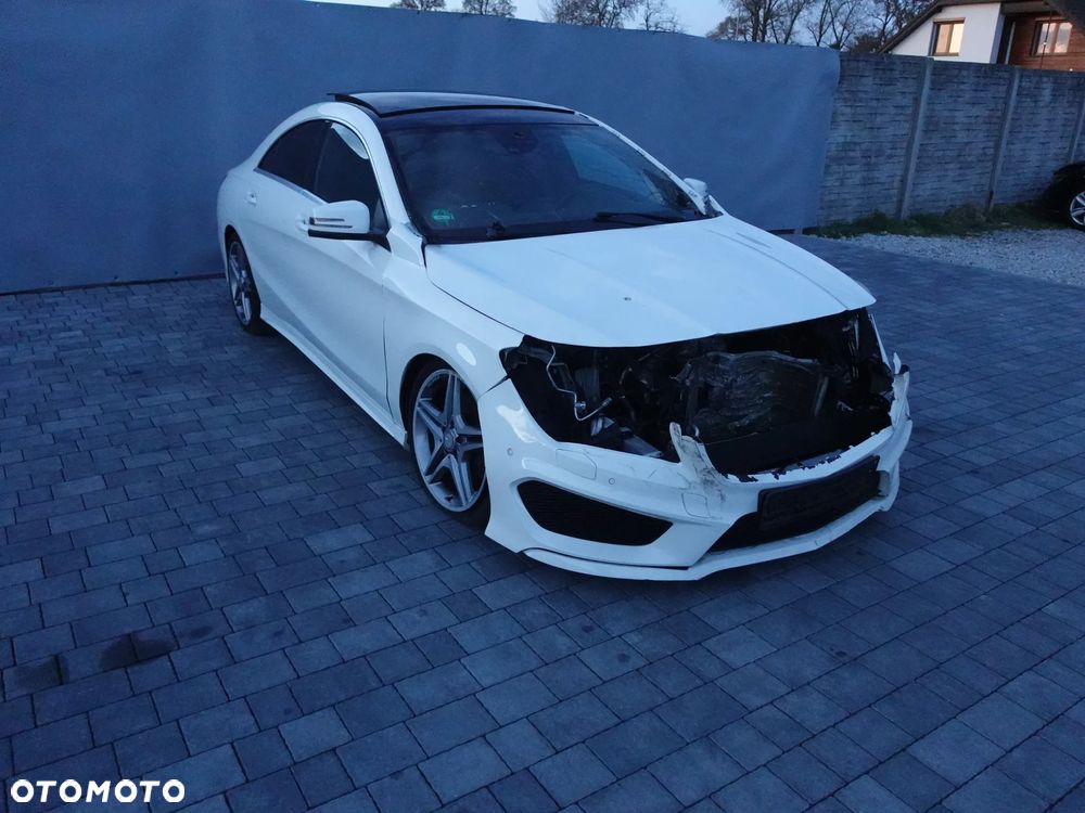 Mercedes-Benz CLA 200 Edition 1 - 6