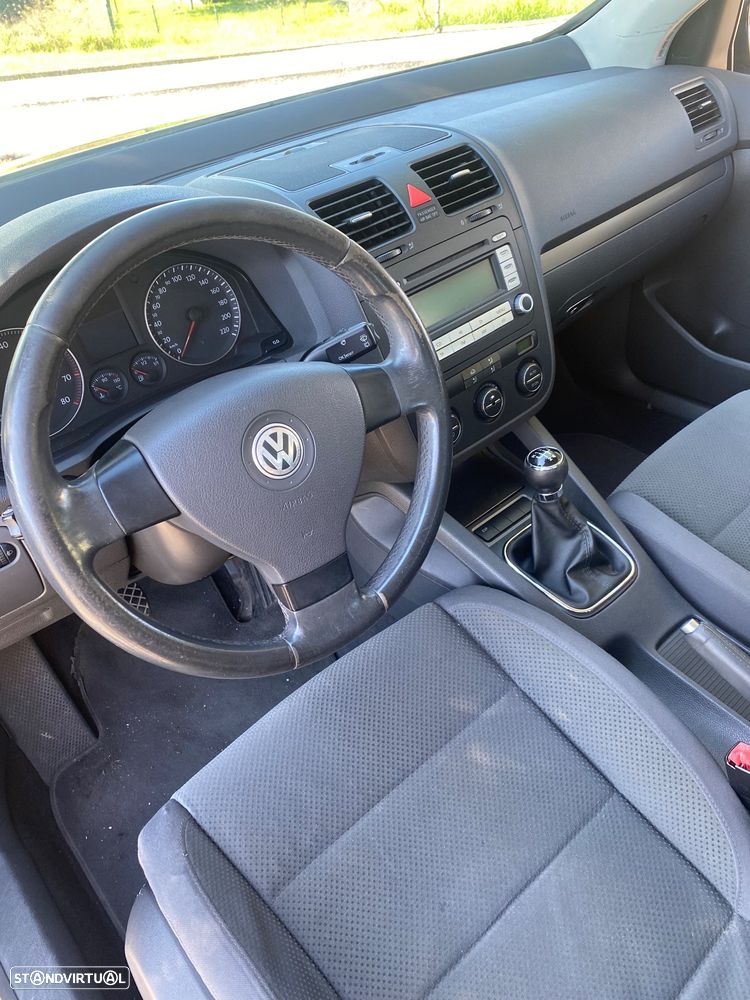 VW Golf 1.4 FSi Trendline - 11