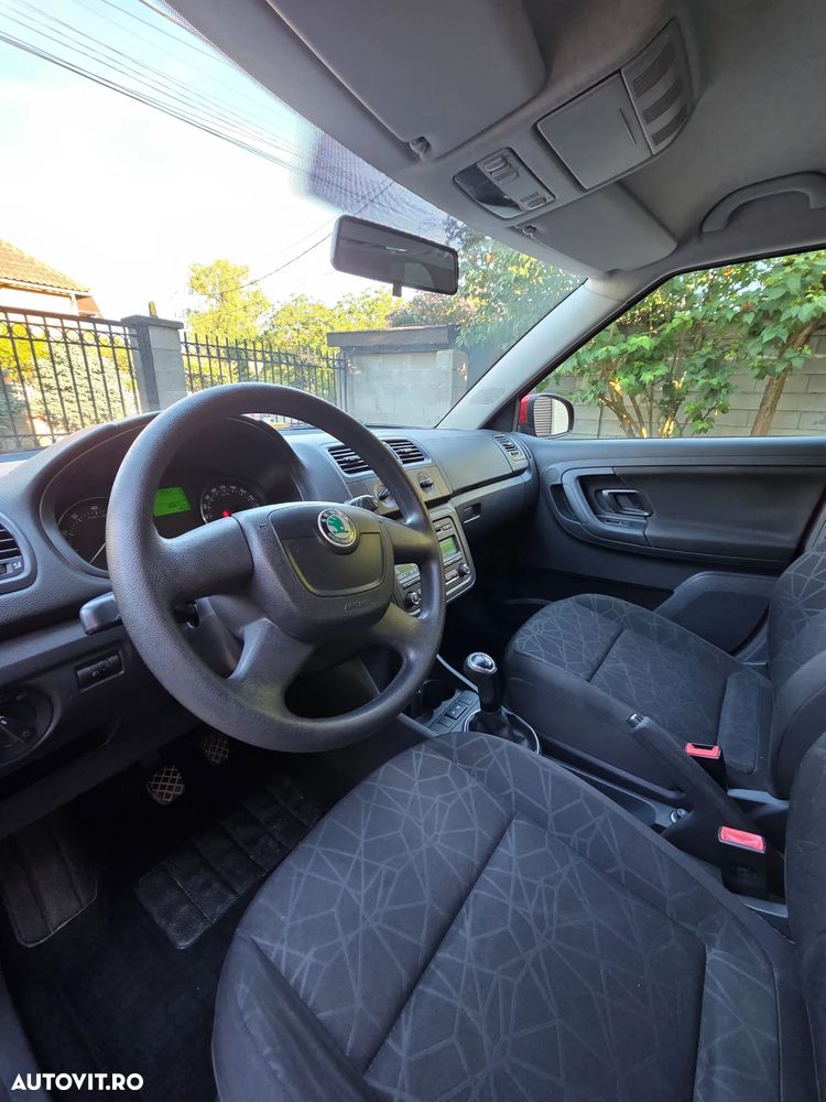 Skoda Fabia 1.2 HTP Classic - 8