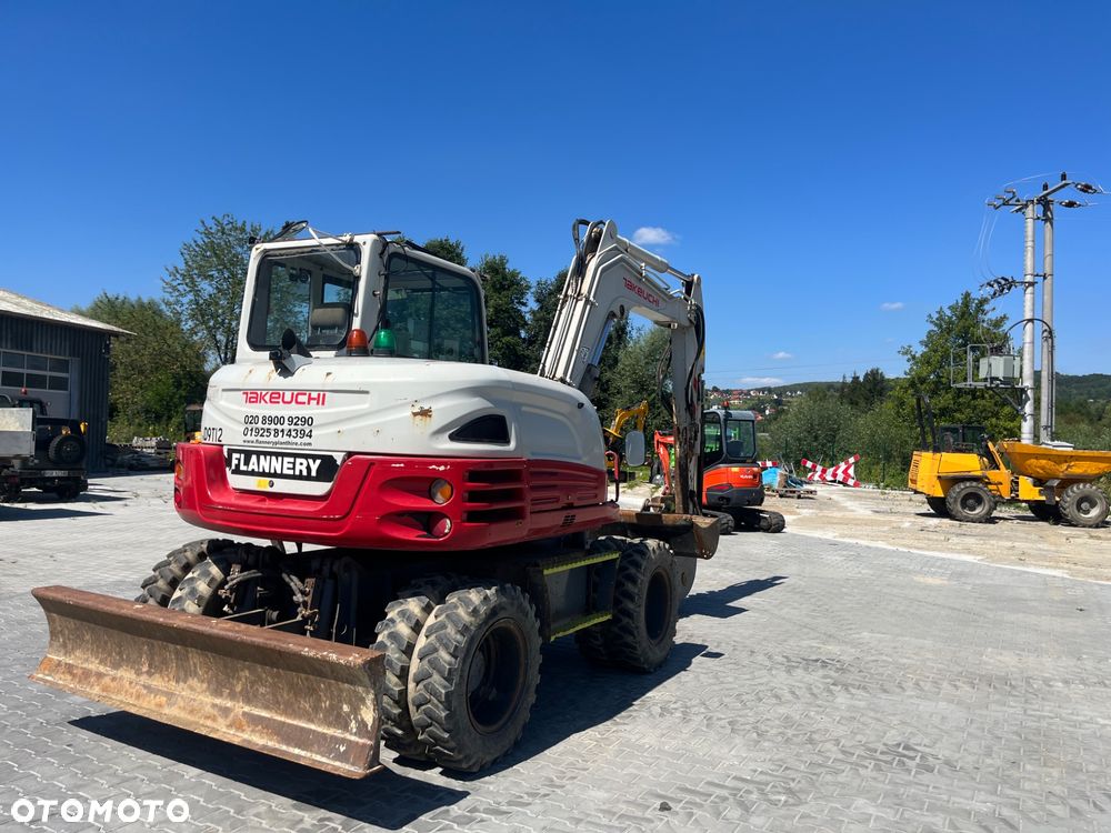 Takeuchi TB295W - 8