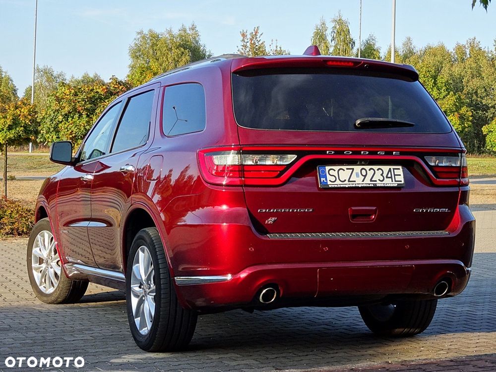 Dodge Durango - 35