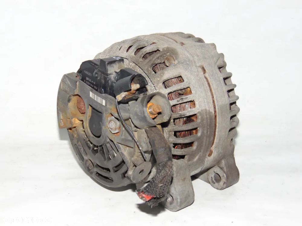 ORYGINAŁ alternator Fiat Ducato 2 II Scudo 1 I Citroen Jumper Jumpy Peugeot Boxer Expert diesel 2.0 JTD HDI - 6