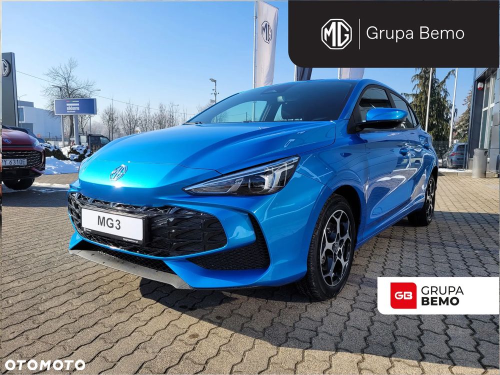 MG MG3 - 1