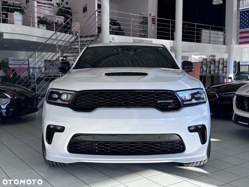 Dodge Durango 6.4 SRT - 2
