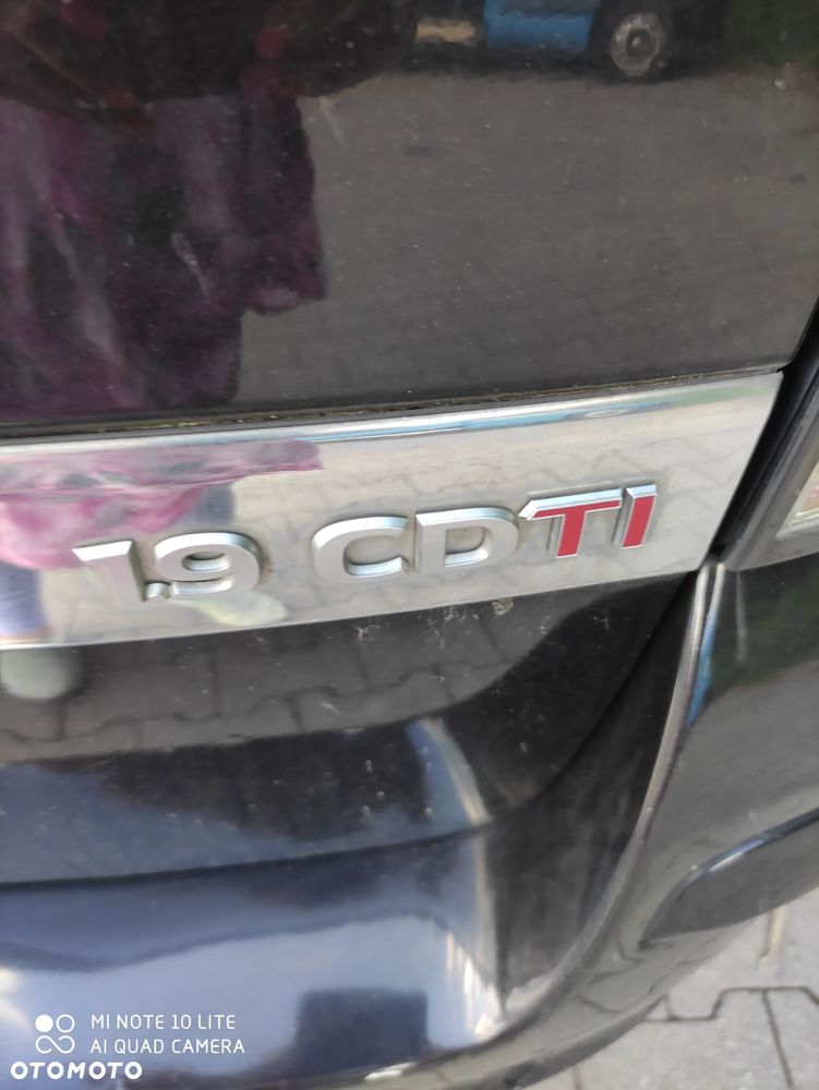 Opel Astra 1.9 CDTI Cosmo - 5