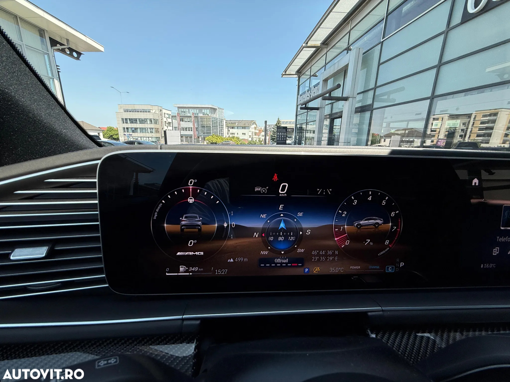 Mercedes-Benz GLE AMG 53 MHEV 4MATIC+ - 21