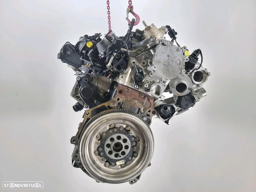 Motor CHH CHHB VOLKSWAGEN 2.0L 220 CV - 2