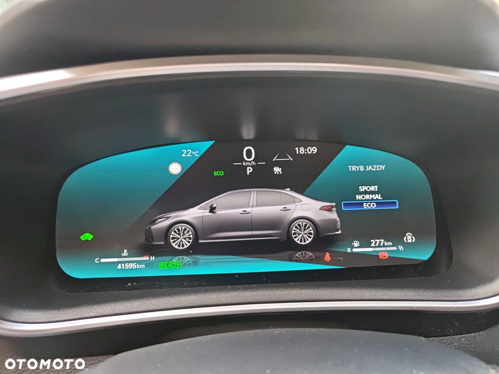Toyota Corolla 1.8 Hybrid Comfort - 35