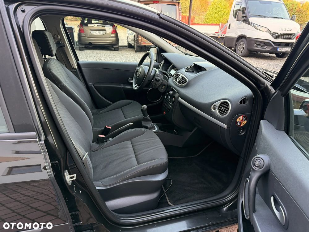 Renault Clio 1.2 16V Edition Dynamique - 24