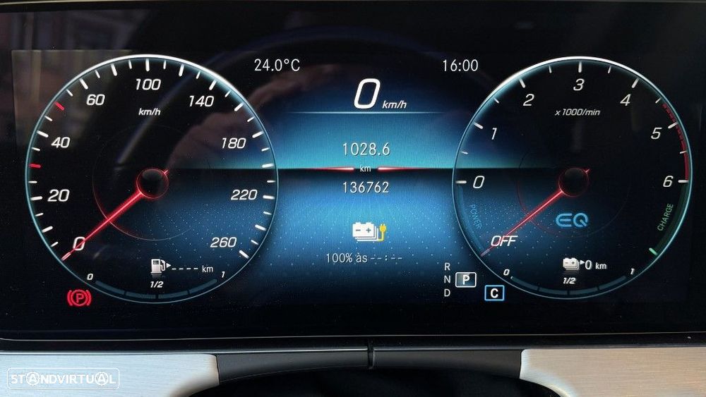 Mercedes-Benz E 300 de Avantgarde - 22