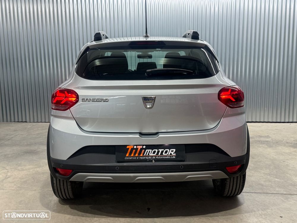 Dacia Sandero 1.0 ECO-G Stepway Bi-Fuel - 6