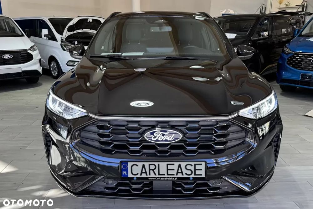 Ford Kuga 2.5 Duratec FHEV ST-LINE - 5