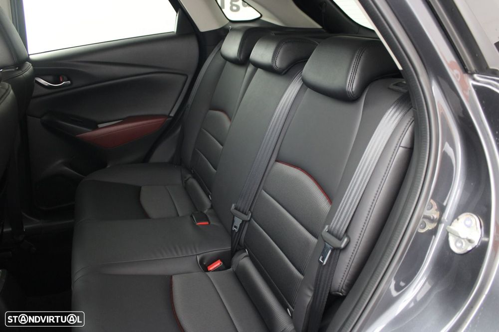 Mazda CX-3 1.5 Sky.Excellence - 26