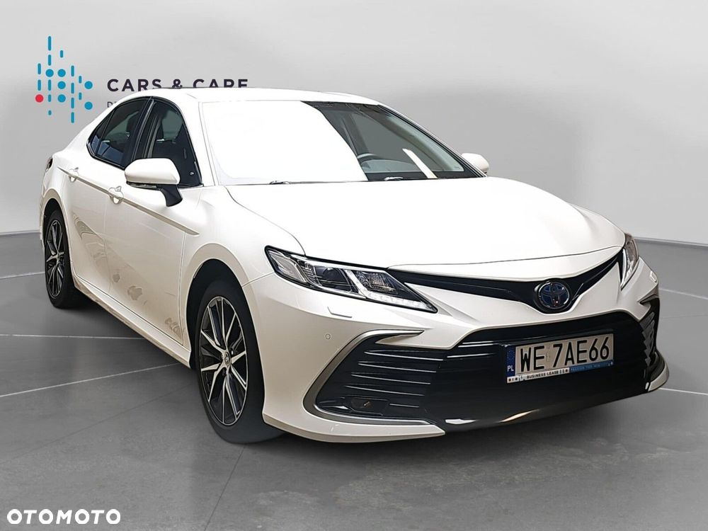 Toyota Camry 2.5 Hybrid Prestige CVT - 5