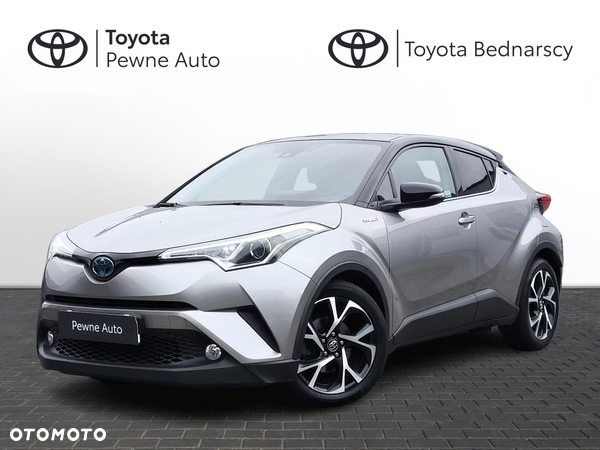 Toyota C-HR 1.8 Hybrid Dynamic