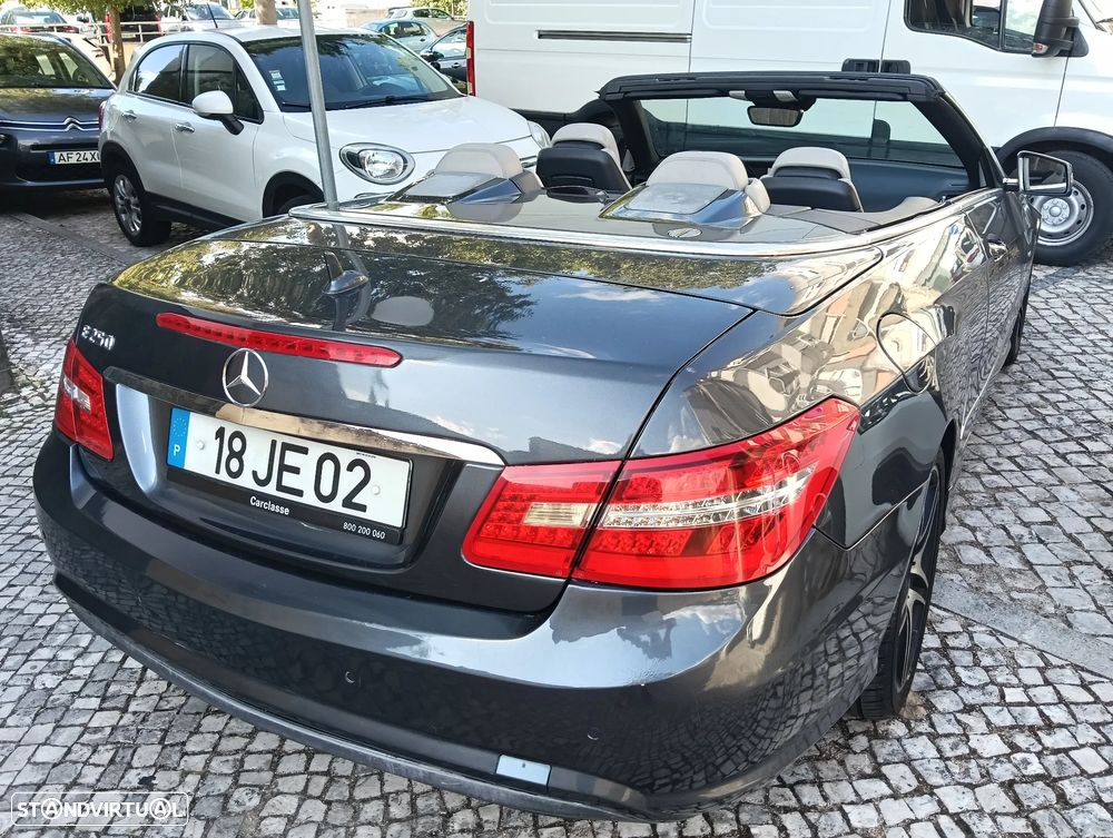 Mercedes-Benz E 250 CDi Avantgarde BE Auto - 19