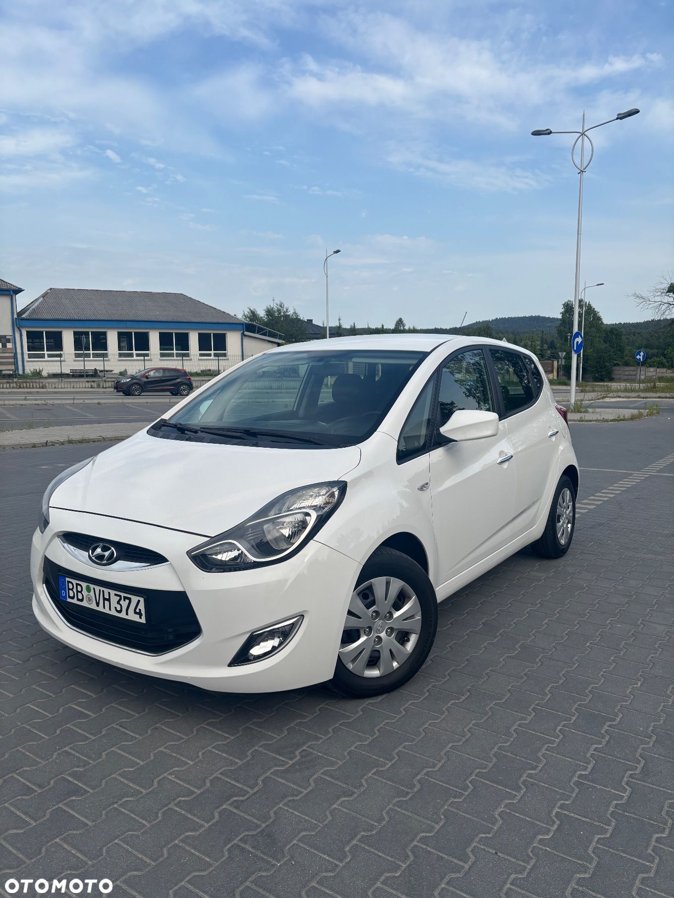 Hyundai ix20 1.4 CRDi Classic - 1