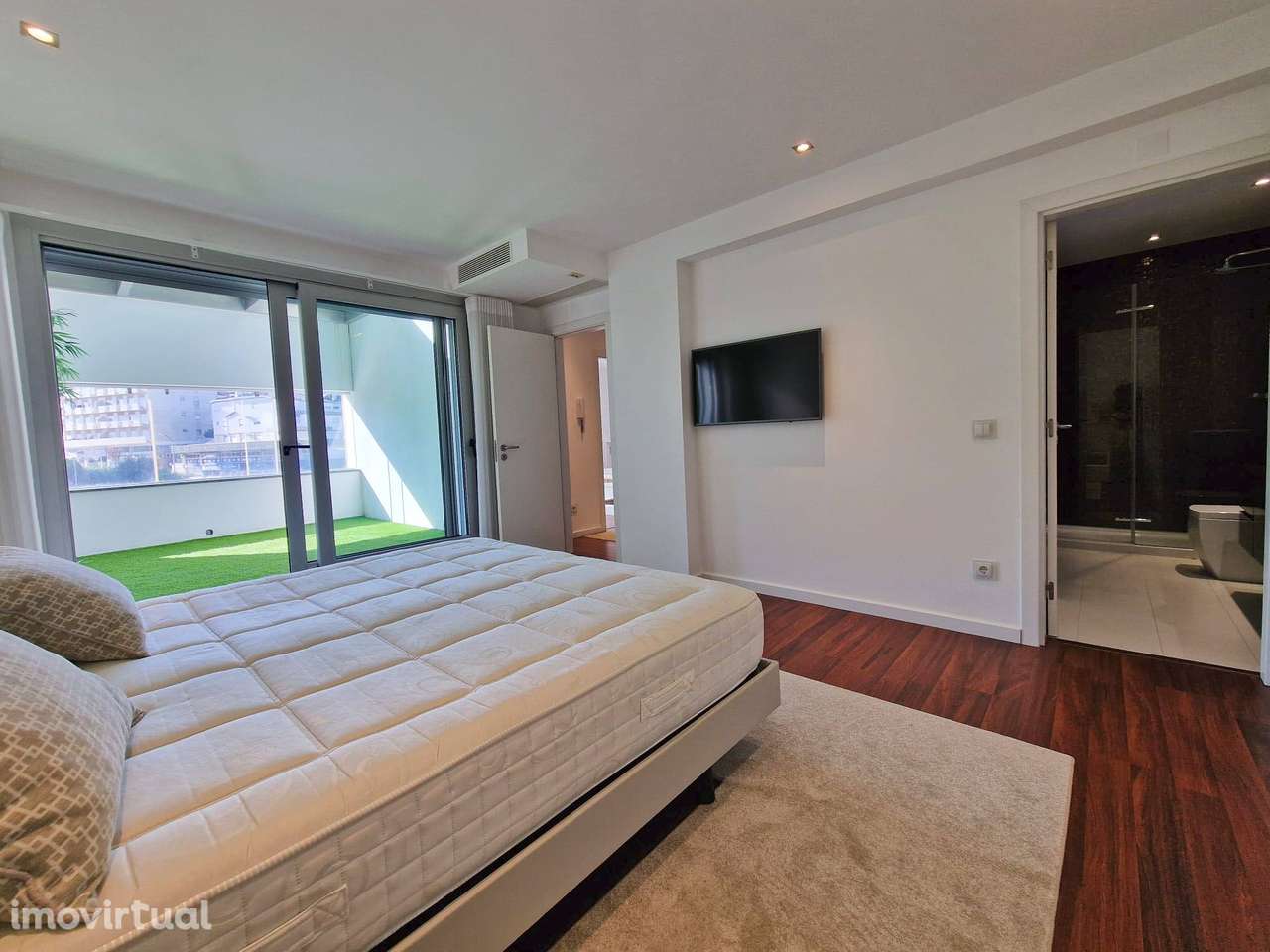Apartamento T3 Duplex || Edifício Plaza || Leiria - Grande imagem: 5/25
