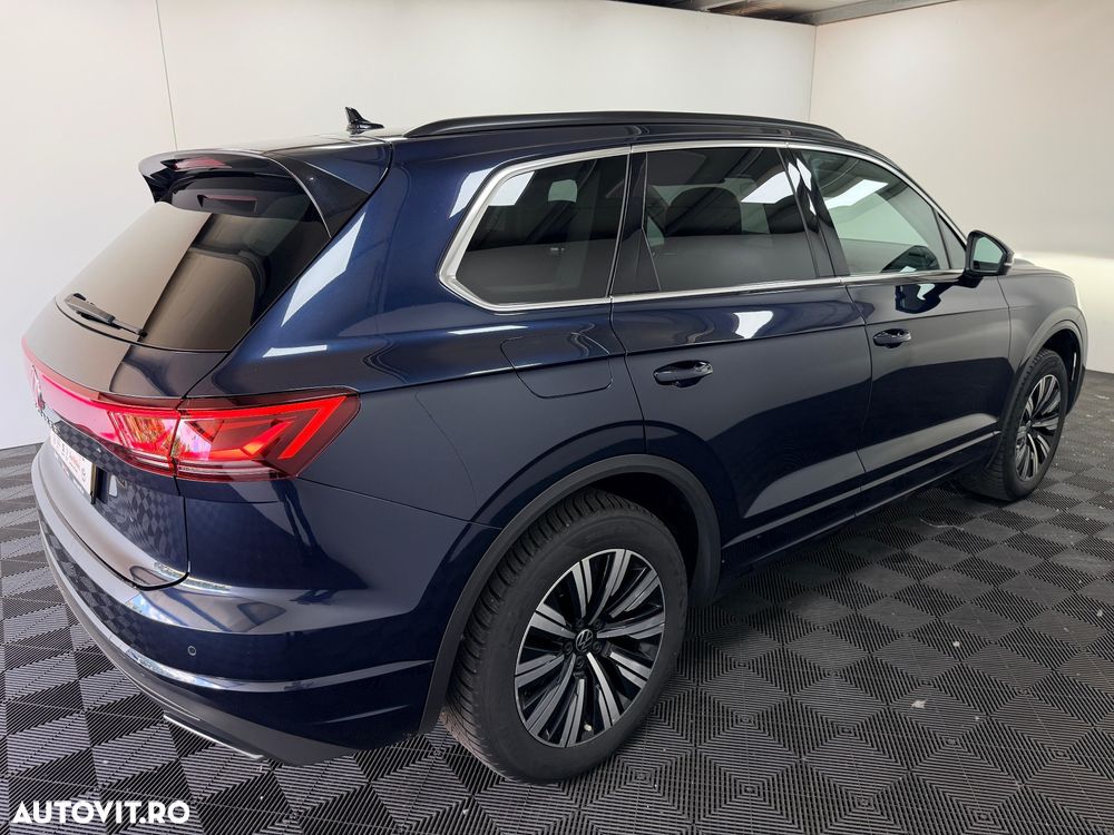 Volkswagen Touareg V6 TDI Atmosphere - 13