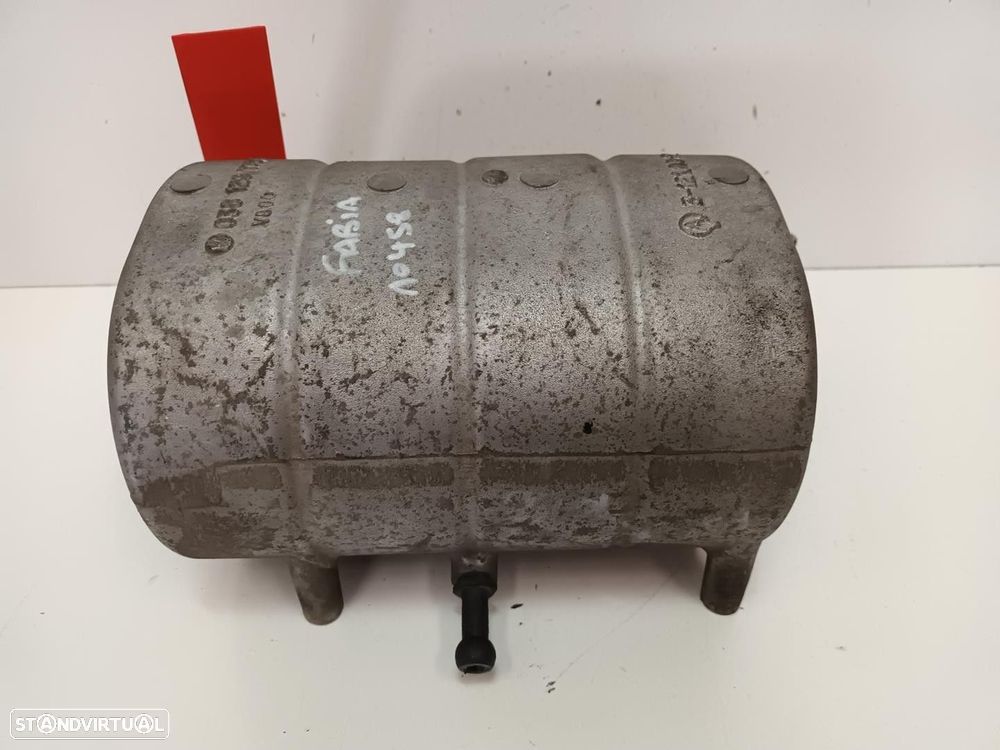 COLECTOR ADMISSÃO SKODA FABIA I 2000 - 1