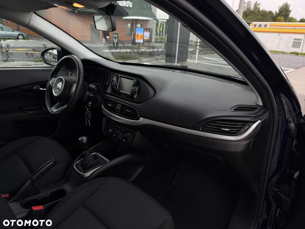 Fiat Tipo 1.4 16v Street - 11
