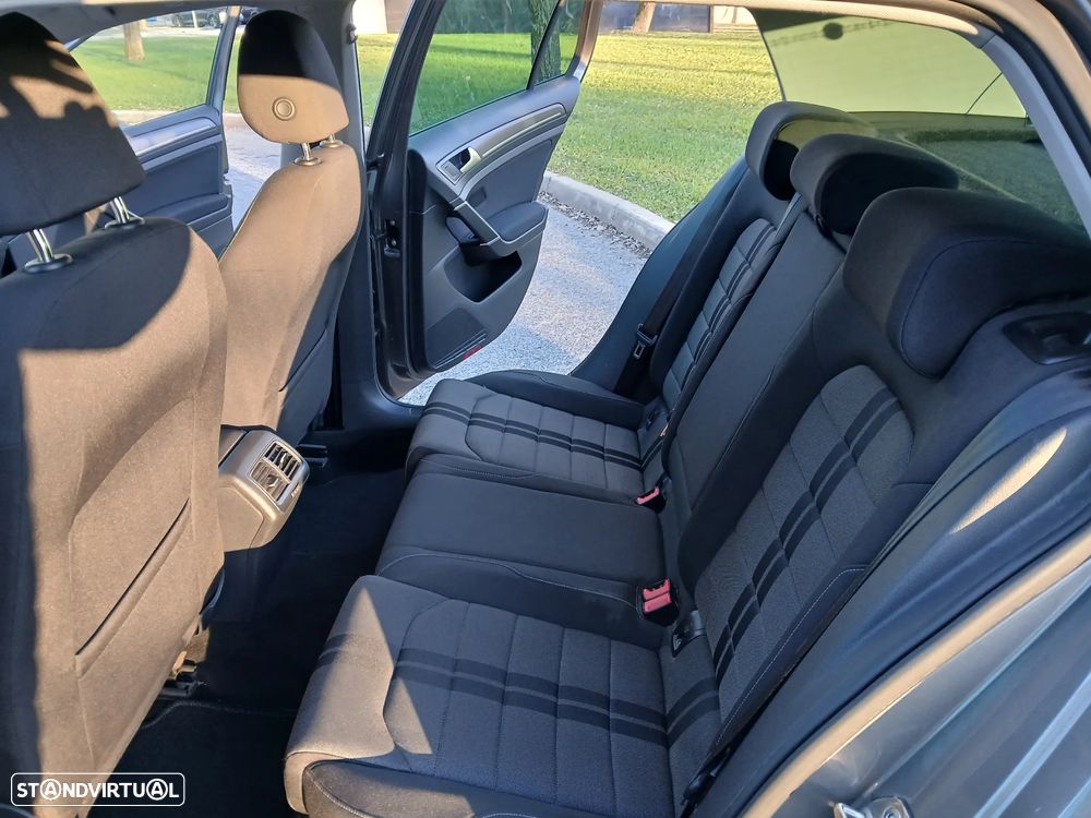 VW Golf 1.2 TSi BlueMotion Comfortline - 17