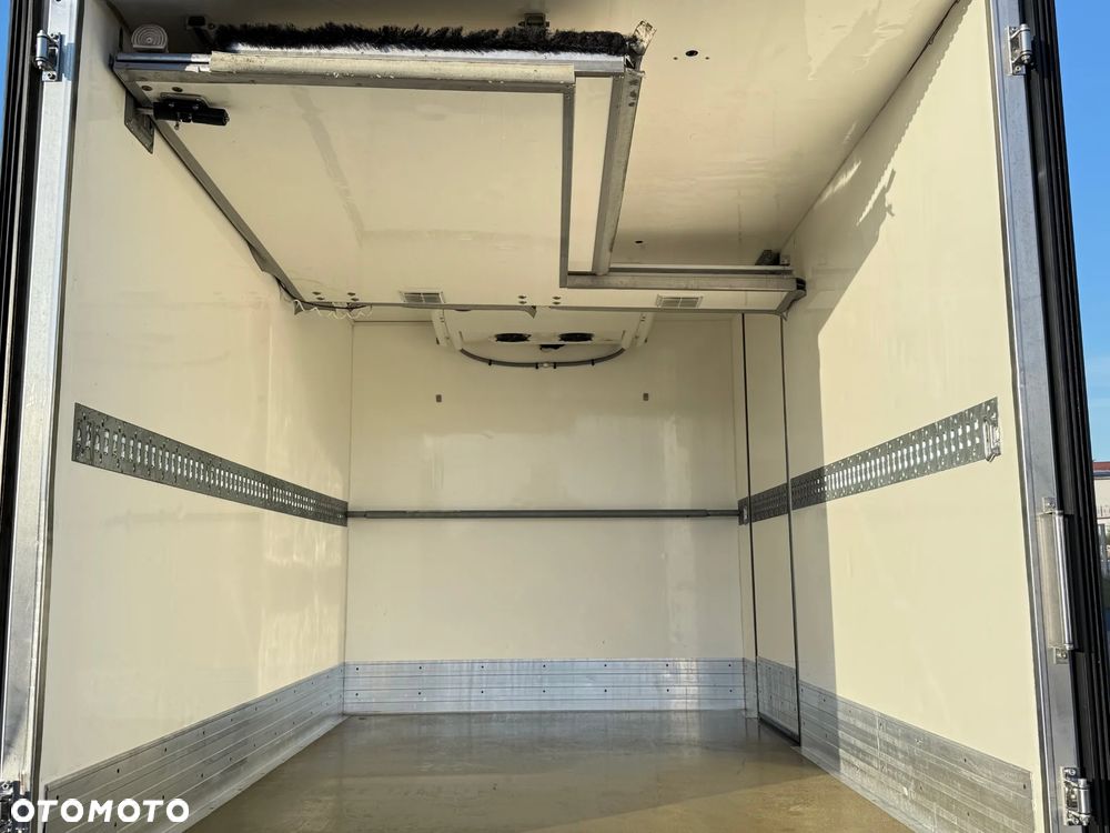 Iveco Daily 50C16 3.0 Bliźniaki Kontener 3x Drzwi Chłodnia Mroźnia Carrier Xarios 500 Jeden Właściciel - 18