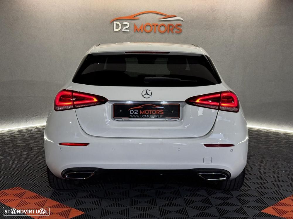 Mercedes-Benz A 180 d 7G-DCT Edition 1 - 8