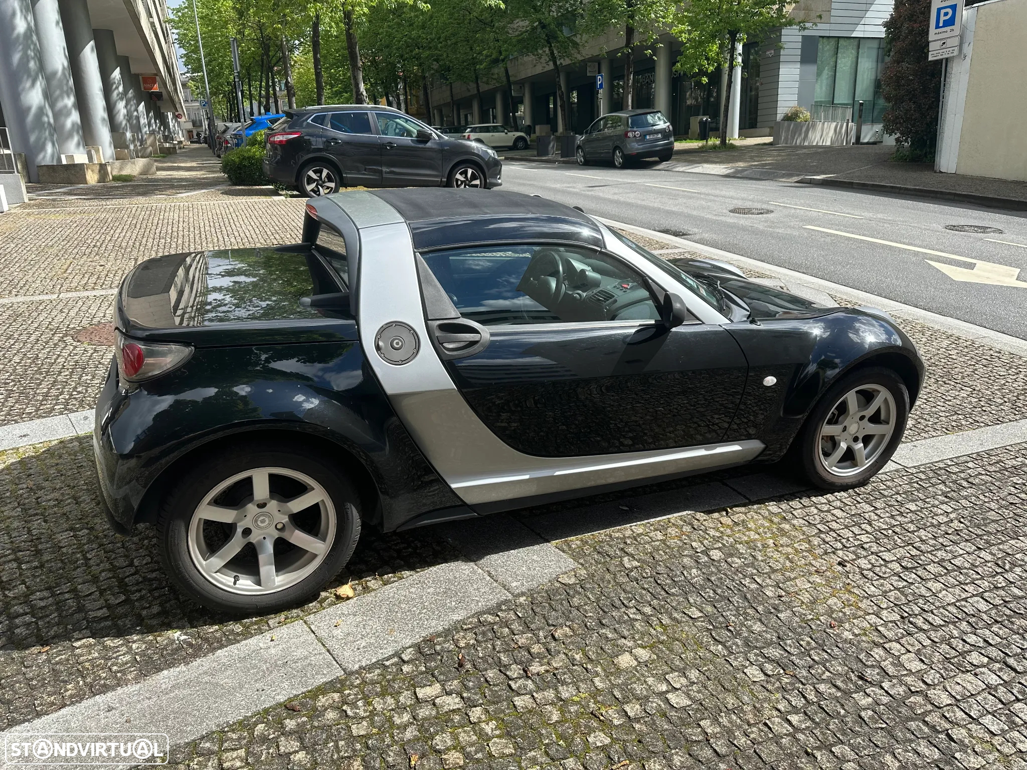 Smart Roadster Coupé - 8