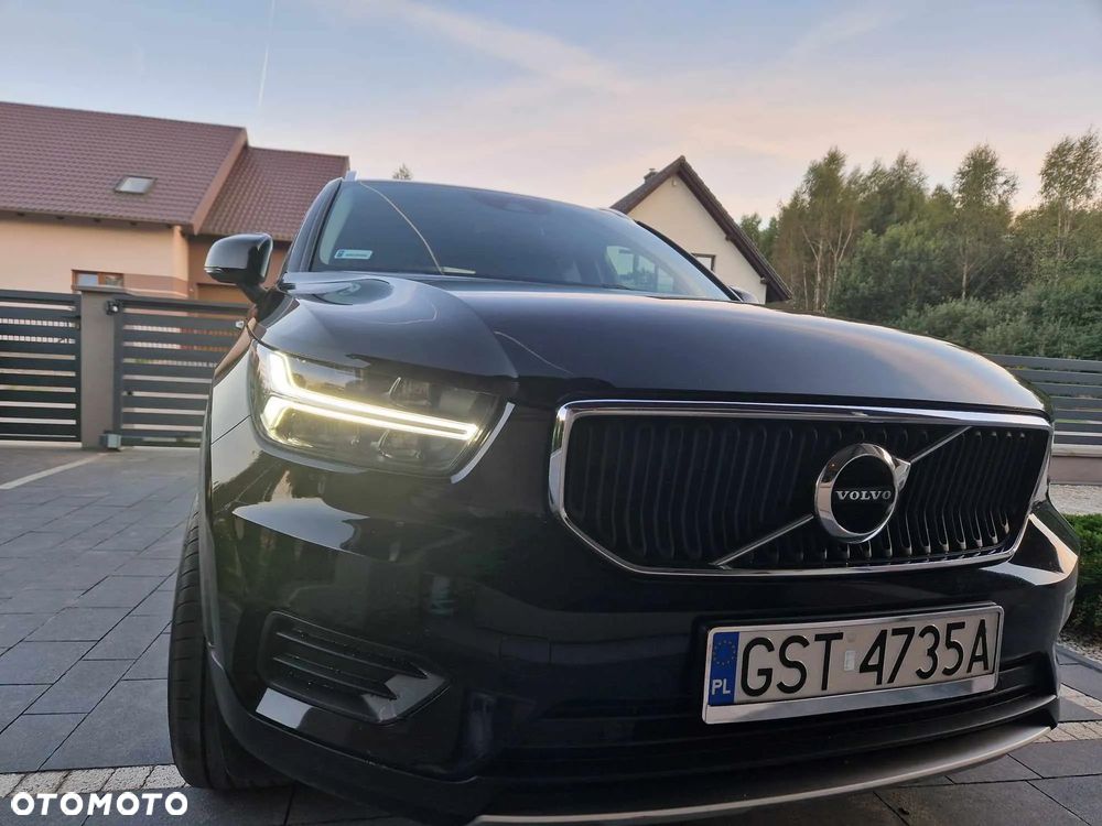 Volvo XC 40 D3 Geartronic Momentum - 13