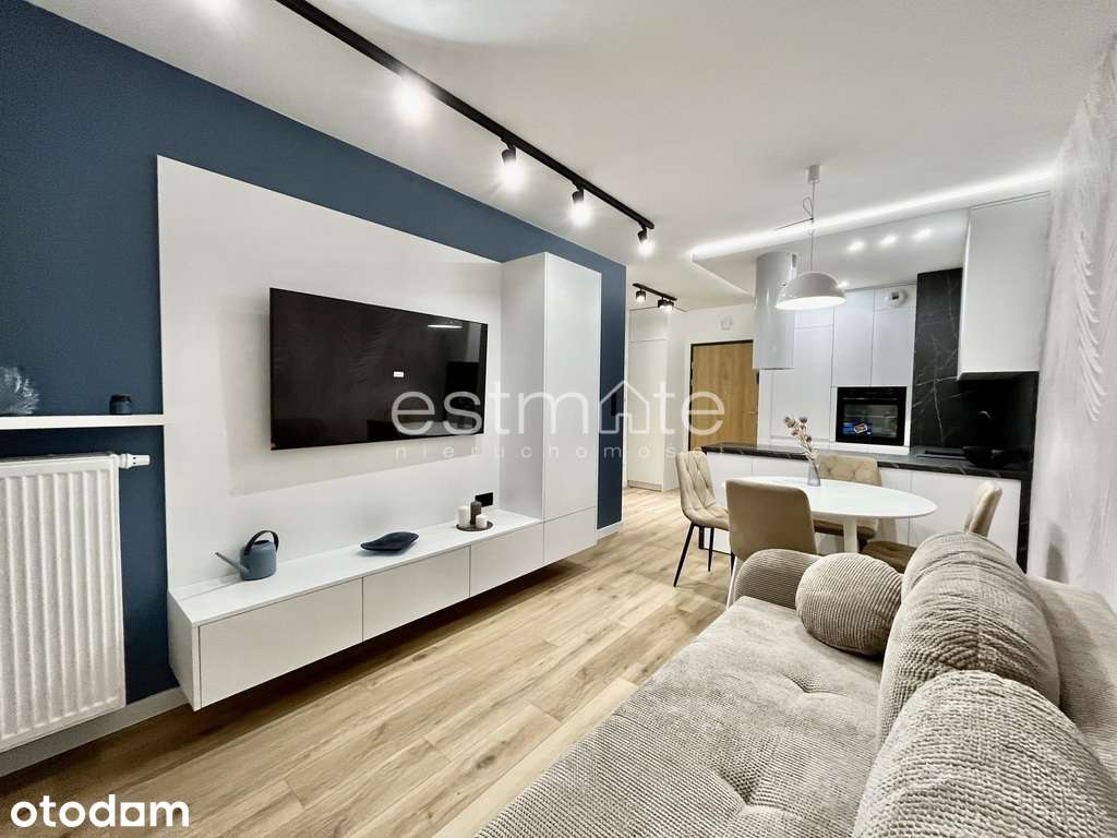 2 pokoje | 39 m² | Basen na dachu | Slovianka