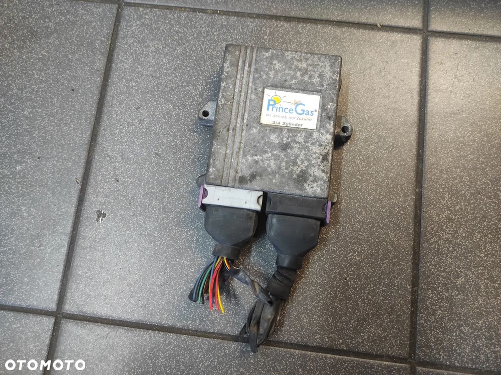 STEROWNIK GAZU LPG PRINCE GAS 3 4 CYL WYSYŁKA !!! - 1