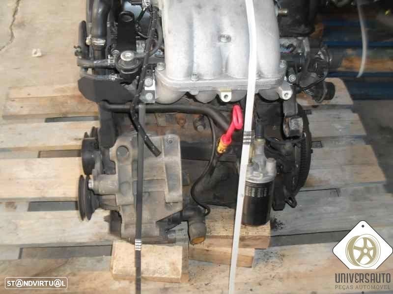 MOTOR COMPLETO VOLKSWAGEN GOLF III 1996 - 3
