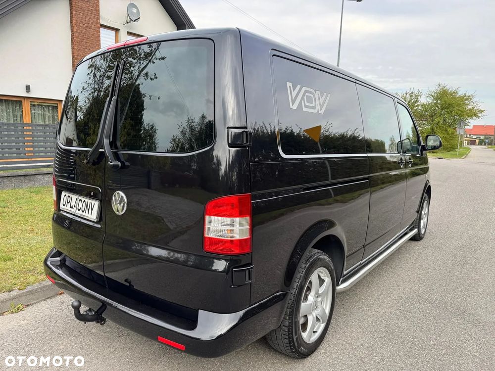 Volkswagen TRANSPORTER T5 - 26
