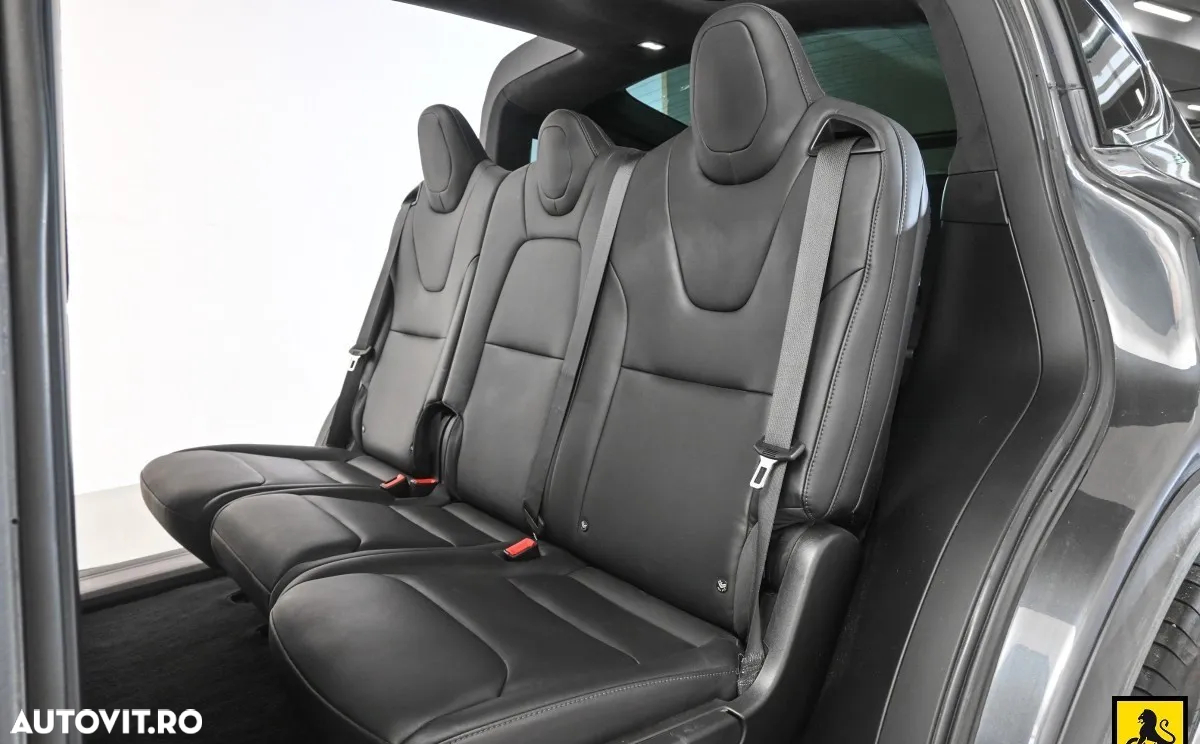 Tesla Model X P100D Allradantrieb - 10