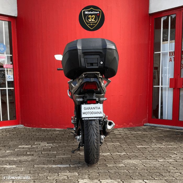 Honda NC750X D COM GARANTIA INICIAL DE 5 ANOS E MAPIT - 4