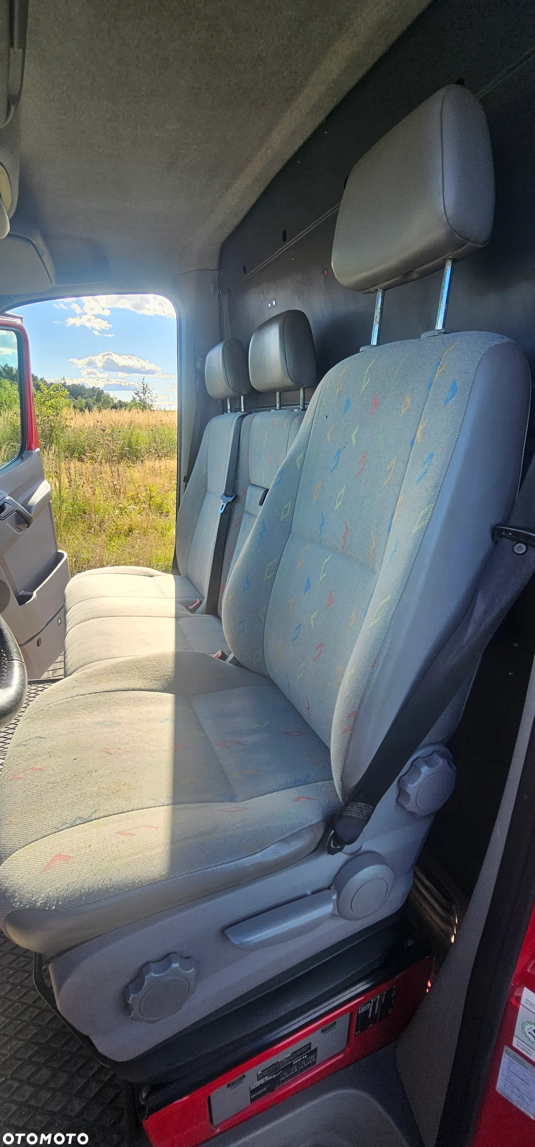 Volkswagen Crafter - 23