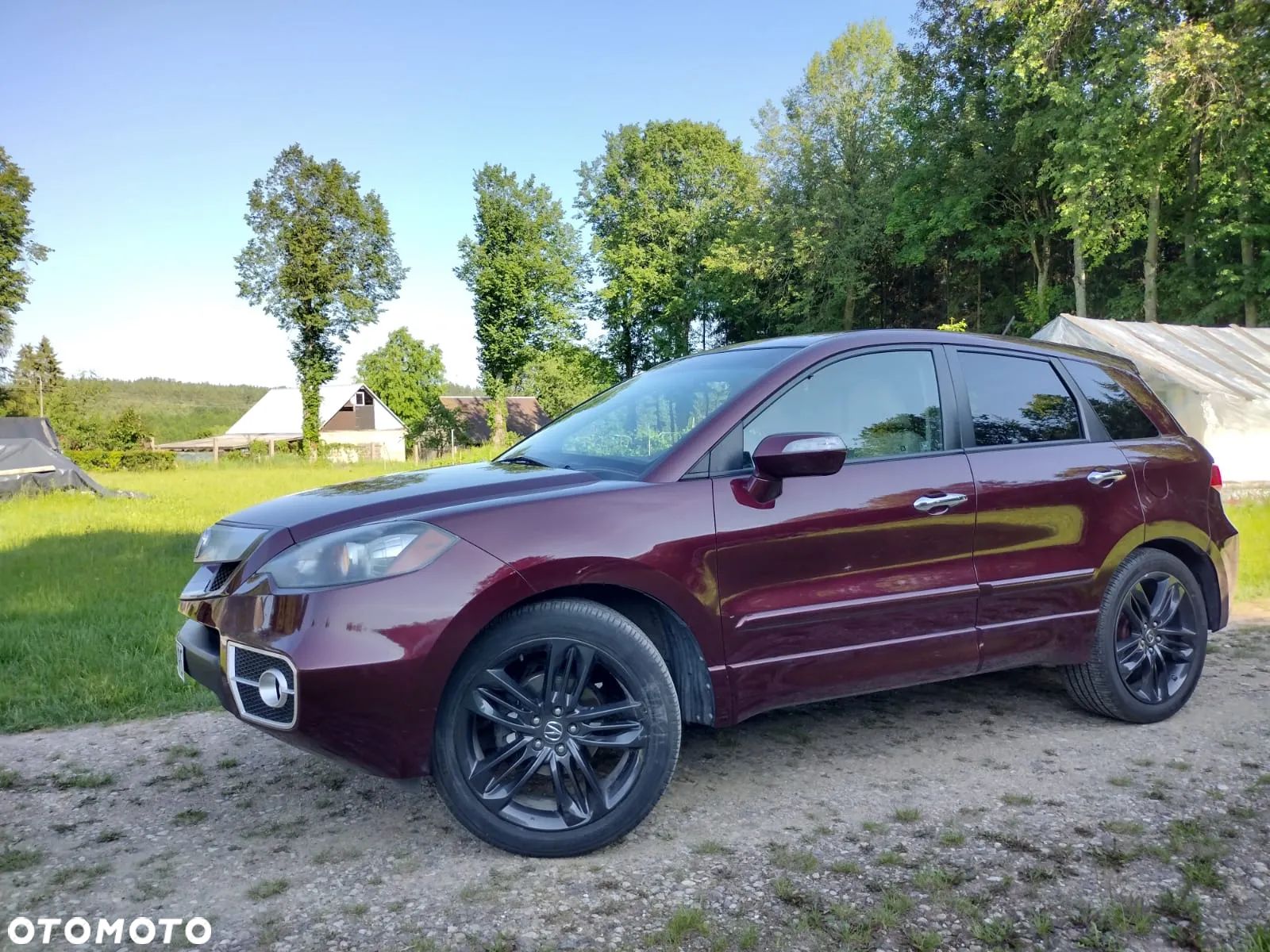 Acura RDX - 1