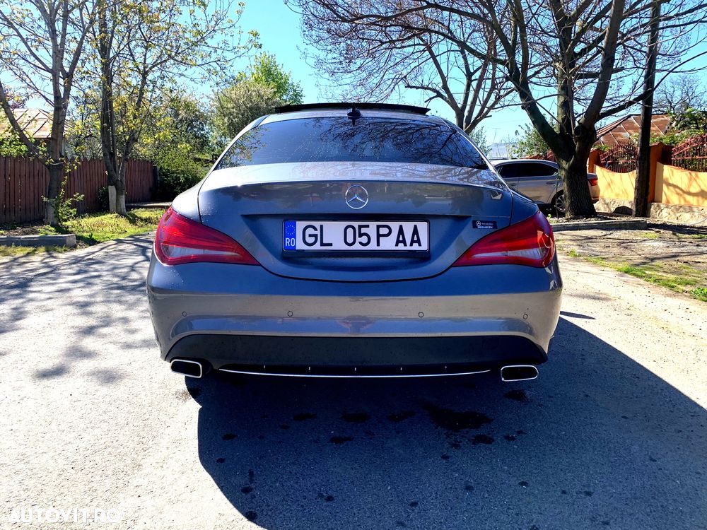 Mercedes-Benz CLA 220 d Aut. - 4