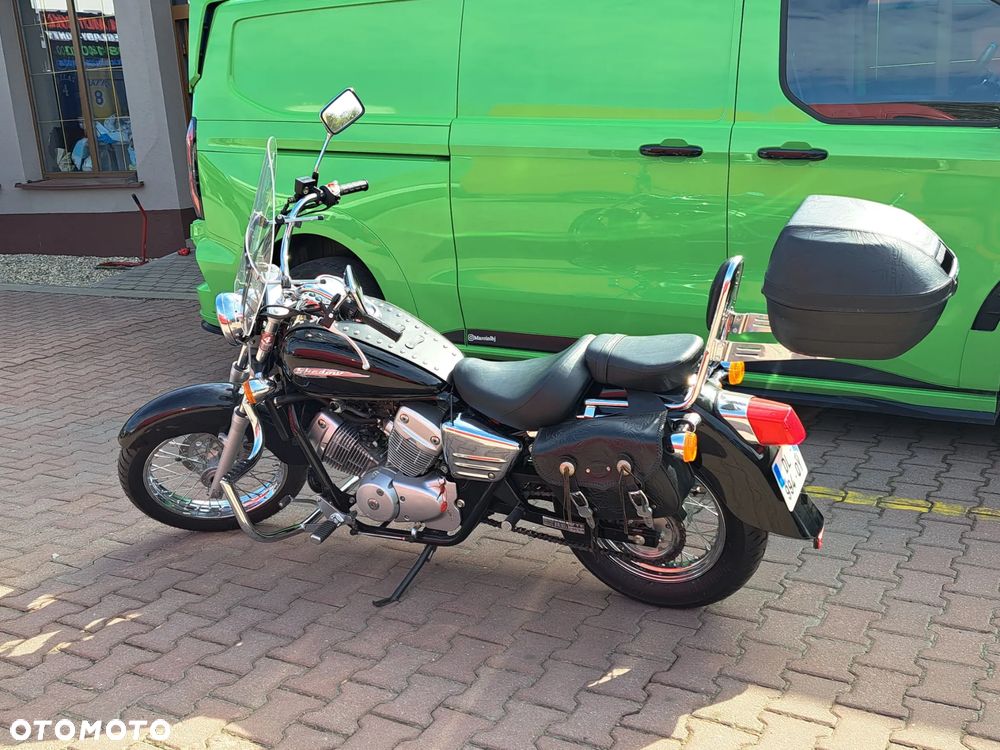Honda Shadow - 12
