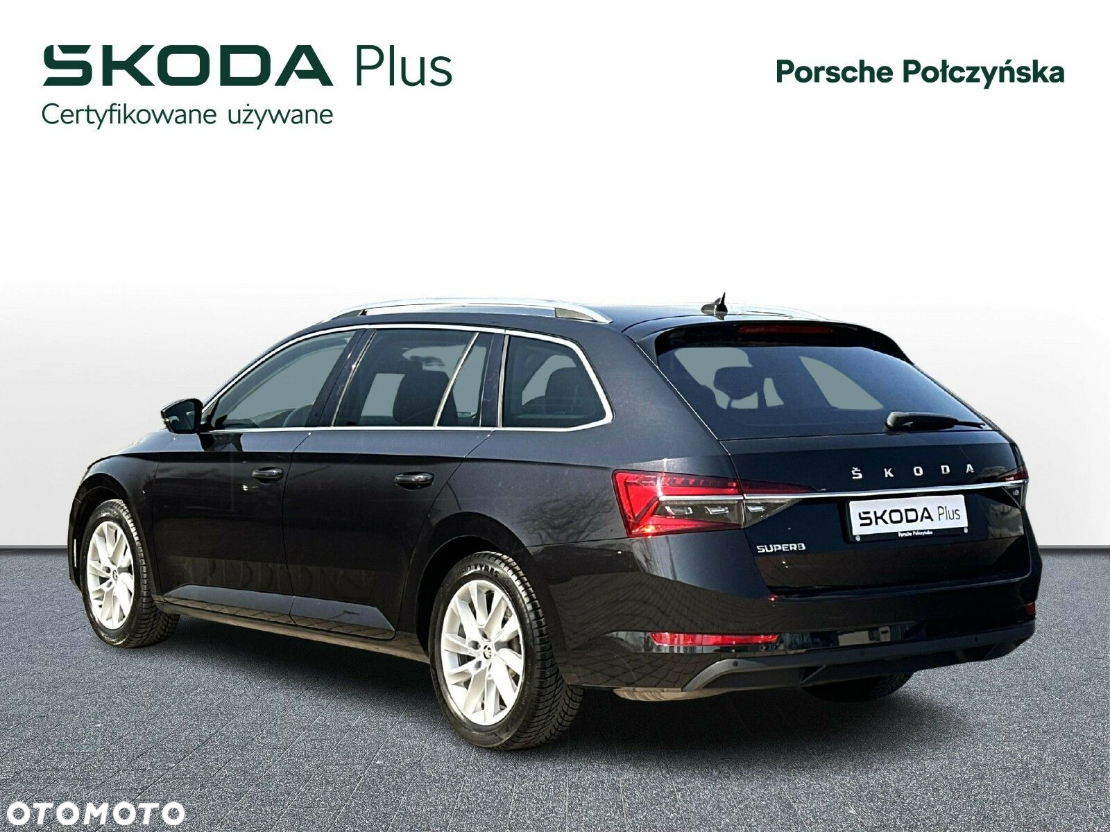 Skoda Superb - 3