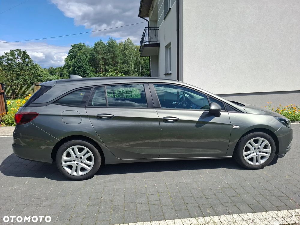 Opel Astra 1.6 D Start/Stop Innovation - 7