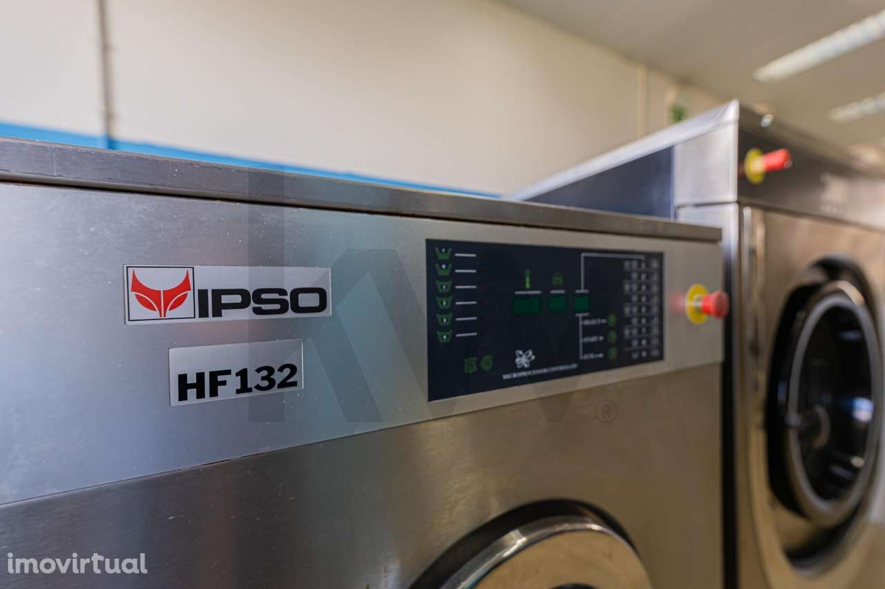 Trespasse de lavandaria totalmente equipada - Ouressa, Mem Martins - Grande imagem: 5/17