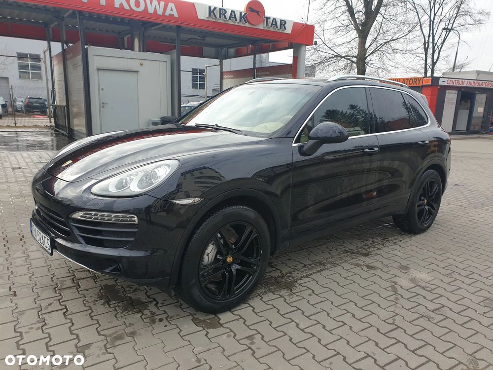 Porsche Cayenne - 16